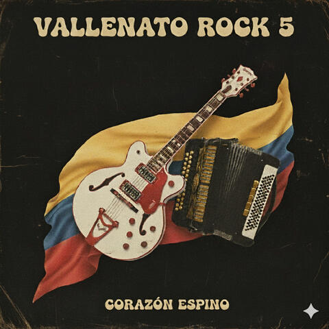 Vallenato Rock 5