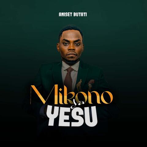 Mikono Ya Yesu