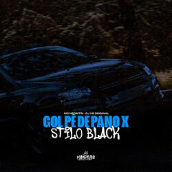Gol Pé de Pano X Stilo Black