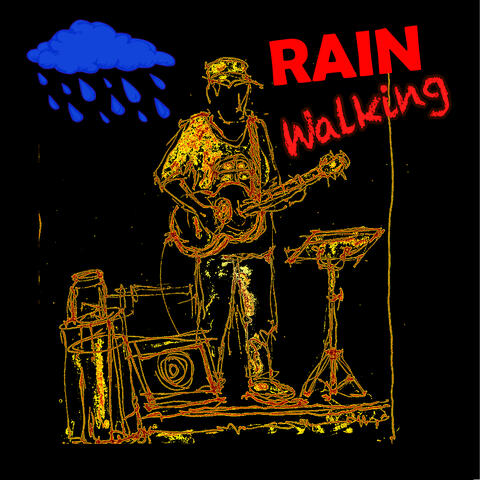 Rain Walking