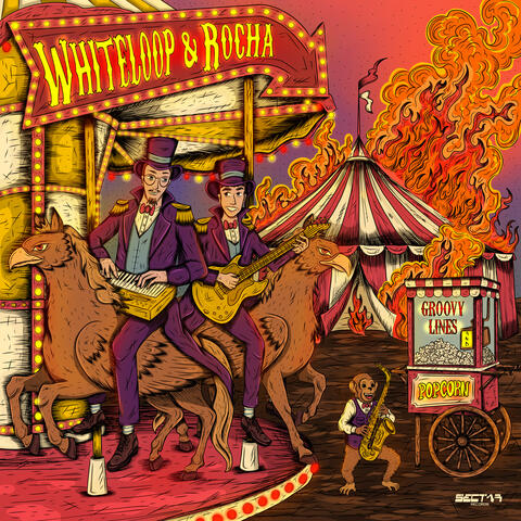 Groovylines And Popcorn