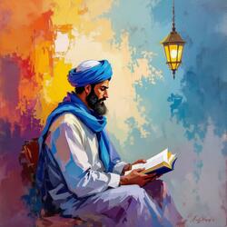 Ya Habib, Peace Be Upon You