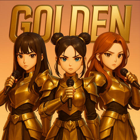 Golden (Kpop Demon Hunters [Huntr/X])