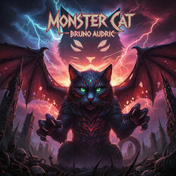 Monster Cat