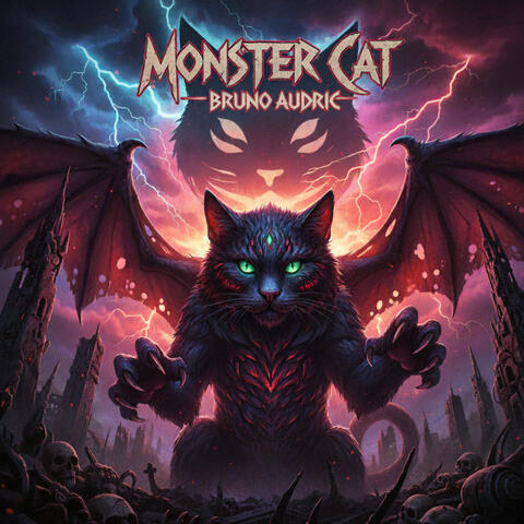 Monster Cat