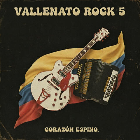 Vallenato Rock 5