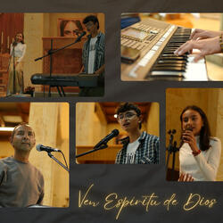 Ven Espiritu de Dios