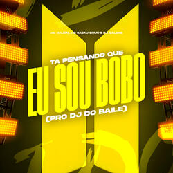 Ta Pensando Que Eu Sou Bobo (Pro Dj do Baile)