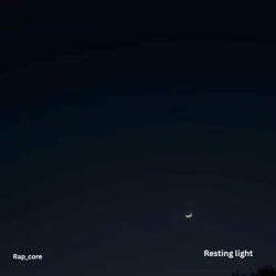 Resting Light