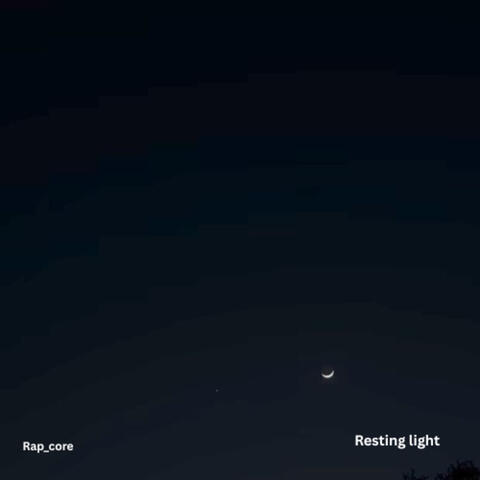 Resting Light