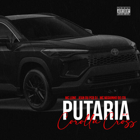 Putaria no Corolla Cross