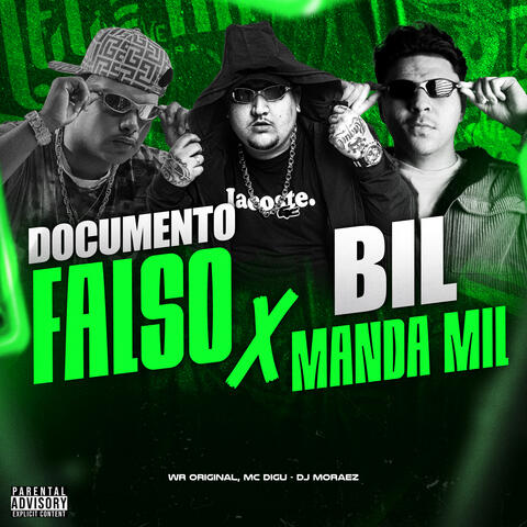 Documento Falso X Bil Manda Mil