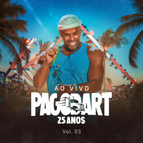 Pagod'art 25 Anos - Vol. 03