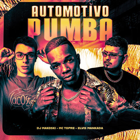 Automotivo Pumba