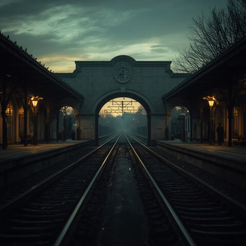 Terminal Journeys: Echoes of the Tracks