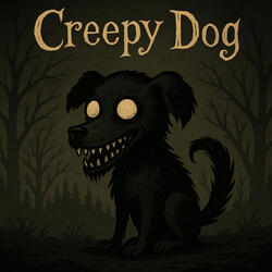 Creepy Dog