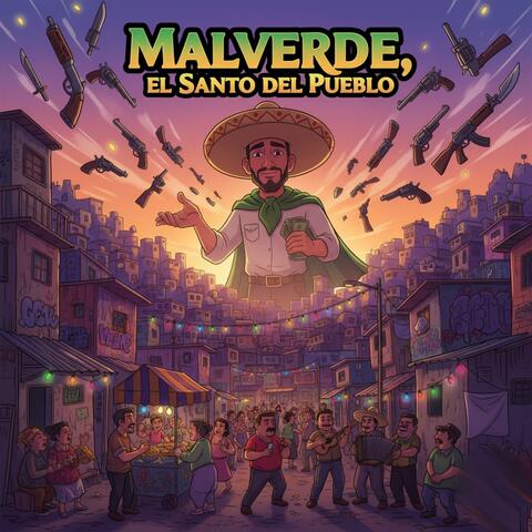 Malverde, El Santo Del Pueblo