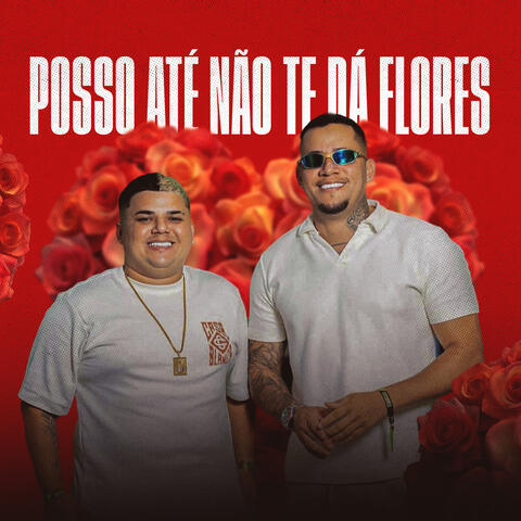 Posso Até Não Te Dá Flores