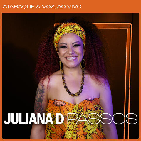 Atabaque & Voz (Ao Vivo)