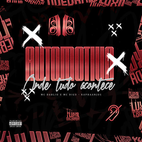 Automotivo Onde Tudo Acontece