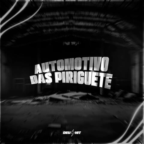 Automotivo das Piriguete