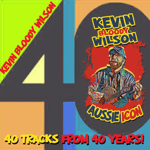 40 Tracks from 40 Years