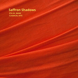 Saffron Shadows