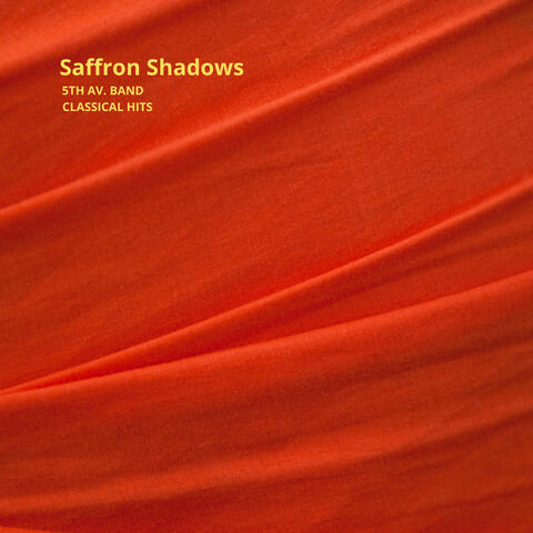Saffron Shadows