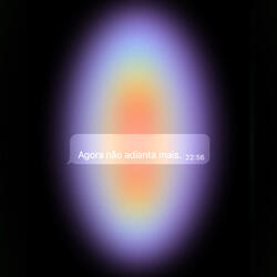 Agora Não Adianta Mais.