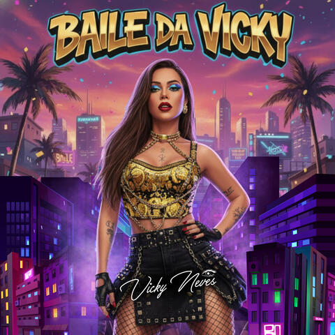 Baile da Vicky