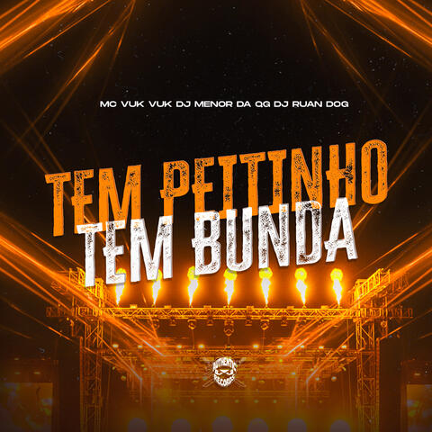 Tem Peitinho Tem Bunda