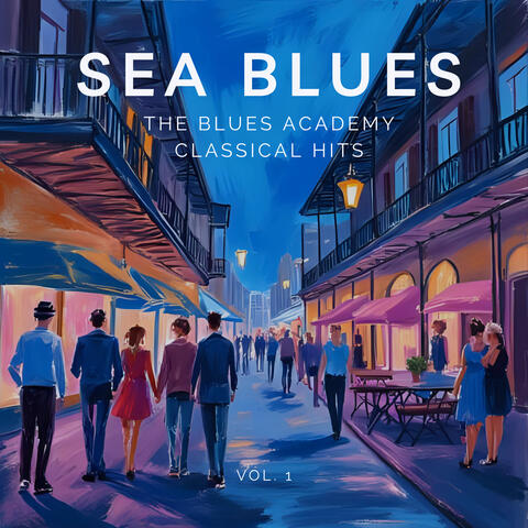 Sea Blues Vol.1