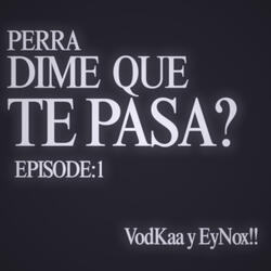 Perra Dime Que Te Pasa?