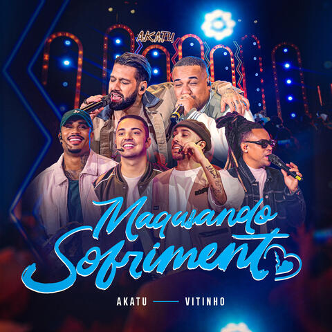 Maquiando Sofrimento