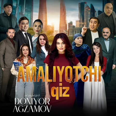 Amaliyotchi Qiz Soundtrack (Live)