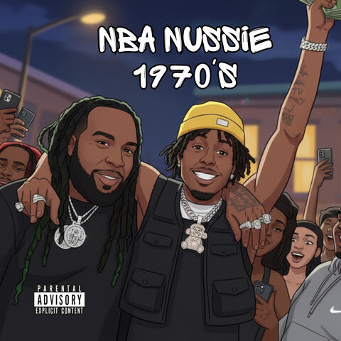 Nba Nussie 1970S