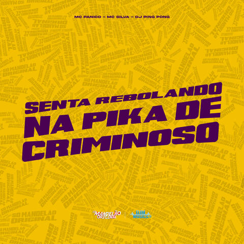 Senta Rebolando na Pika de Criminoso