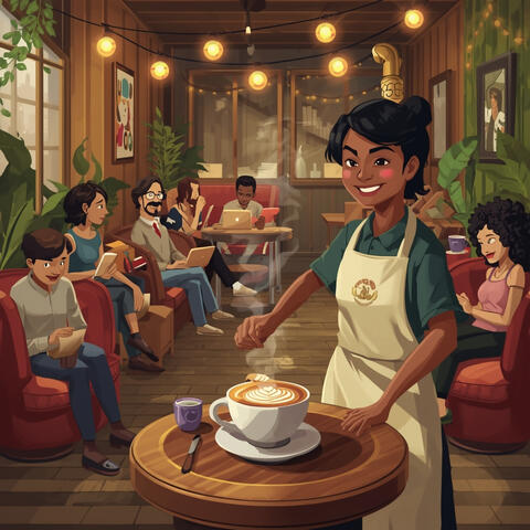 Magical Rhythms of the Macchiato Dream