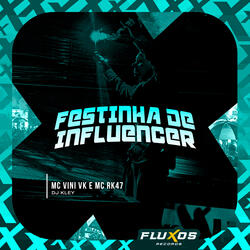 Festinha de Influencer