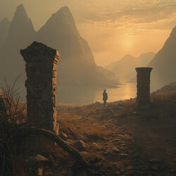 Tannin's Shattered Horizon