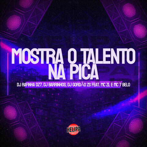 Mostra o Talento na Pica