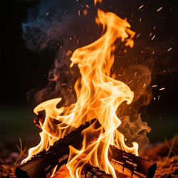 The Fire We Called Love