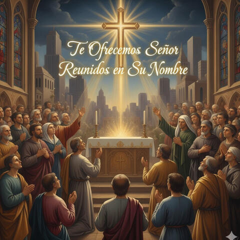 Te Ofrecemos Señor Reunidos en Su Nombre