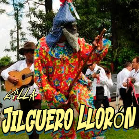 Jilguero Lloron