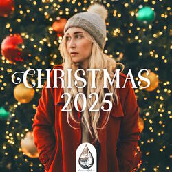 Pink Sparkling Wine (Merry X-Mas)