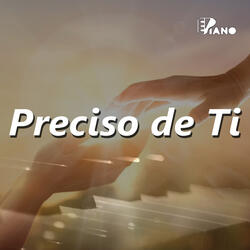 Preciso De Ti | Piano