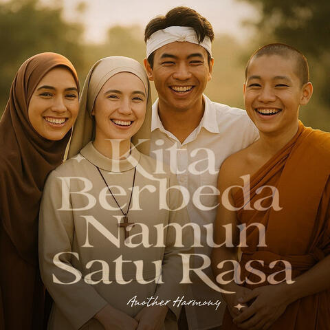 Kita Berbeda, Namun Satu Rasa