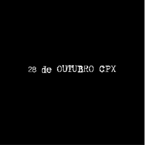 28 de Outubro Cpx