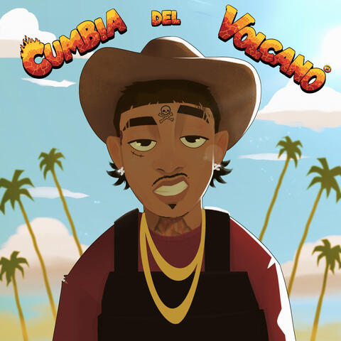 Cumbia Del Volcano