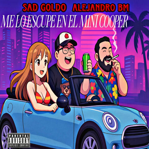 Me Lo Escupe en el Mini Cooper